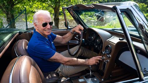 Biden, who grew up in Scranton, Pennsylvania, and parts of Delaware, now keeps the Corvette at his home in Wilmington, Delaware. He drives it as often as he can, said Ben Halle, a spokesman for the Biden campaign. The car is one of 14,436 convertibles produced that year, out of 22,940 Corvettes for the … See more